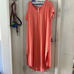 Only worn a couple time zenana dress